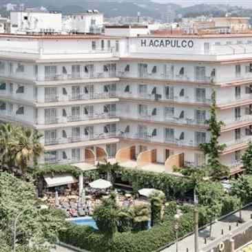 Hotel Acapulco Lloret